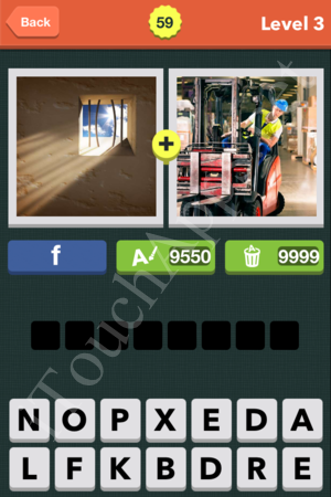 Pic Combo Level 59 Answer