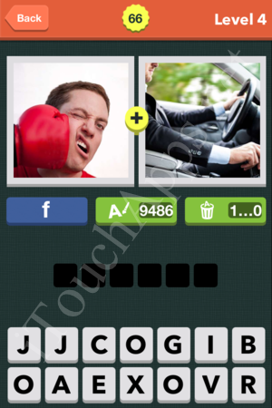 Pic Combo Level 66 Answer