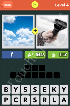 Pic Combo Level 71 Answer