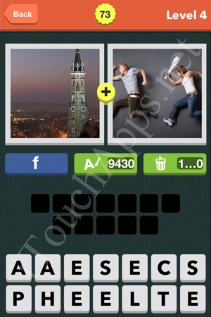 Pic Combo Level 73 Answer