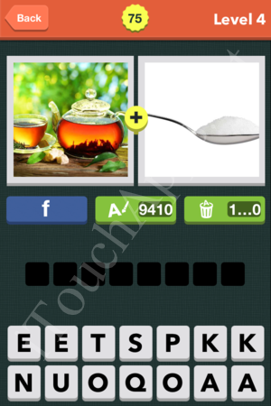 Pic Combo Level 75 Answer