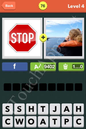 Pic Combo Level 76 Answer