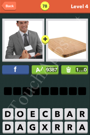 Pic Combo Level 78 Answer