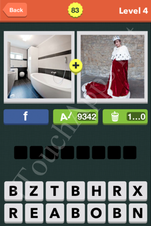 Pic Combo Level 83 Answer