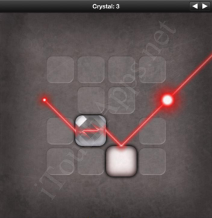 Lazors Crystal 3 Solution