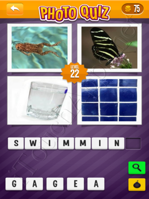 Photo Quiz Sports Pack Level 22 Solution