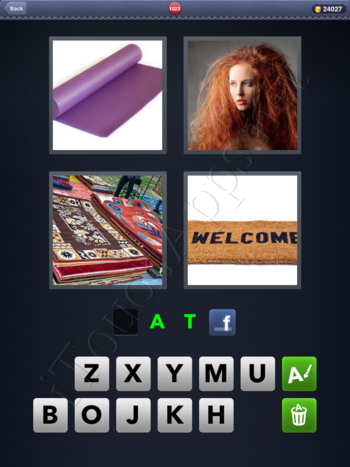 4 Pics 1 Word Level 1023 Solution