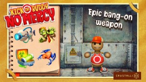 Kick the Buddy No Mercy Review