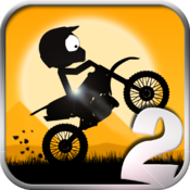 Stick Stunt Biker 2 Review