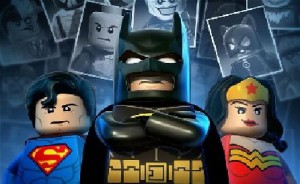 LEGO Batman: DC Super Heroes review