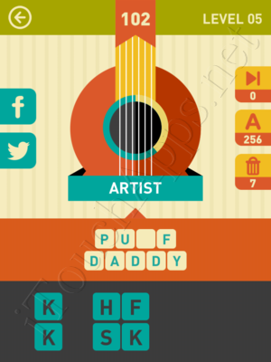 Icon Pop Song Level Level 5 Pic 102 Answer