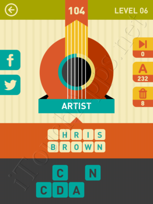 Icon Pop Song Level Level 6 Pic 104 Answer