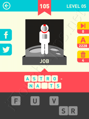 Icon Pop Word Level Level 5 Pic 105 Answer