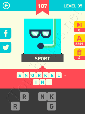Icon Pop Word Level Level 5 Pic 107 Answer