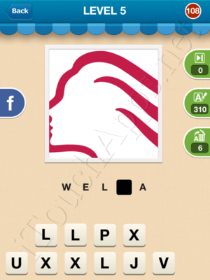 Hi Guess the Brand Level Level 5 Pic 108 Answer