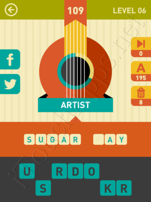 Icon Pop Song Level Level 6 Pic 109 Answer