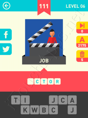 Icon Pop Word Level Level 6 Pic 111 Answer