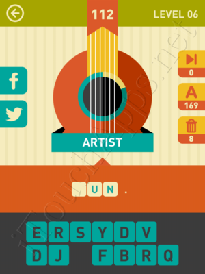 Icon Pop Song Level Level 6 Pic 112 Answer