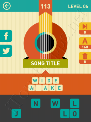 Icon Pop Song Level Level 6 Pic 113 Answer