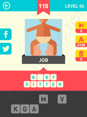 Icon Pop Word Level Level 6 Pic 115 Answer