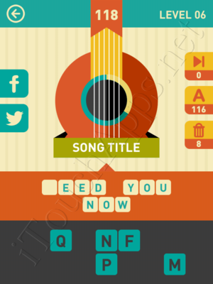 Icon Pop Song Level Level 6 Pic 118 Answer