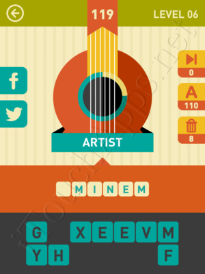 Icon Pop Song Level Level 6 Pic 119 Answer