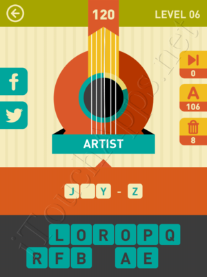 Icon Pop Song Level Level 6 Pic 120 Answer