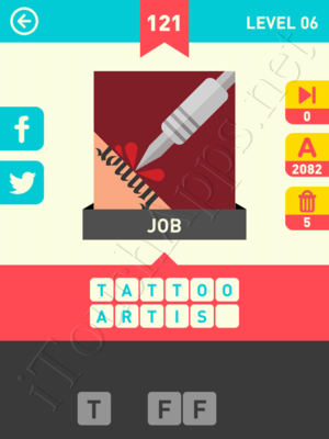 Icon Pop Word Level Level 6 Pic 121 Answer