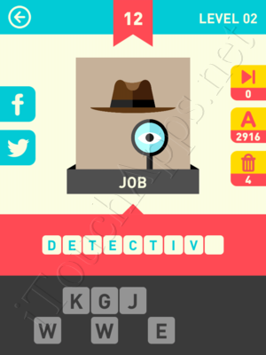 Icon Pop Word Level Level 2 Pic 12 Answer