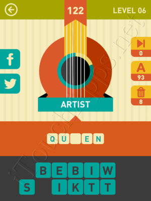 Icon Pop Song Level Level 6 Pic 122 Answer