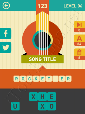 Icon Pop Song Level Level 6 Pic 123 Answer