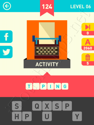 Icon Pop Word Level Level 6 Pic 124 Answer