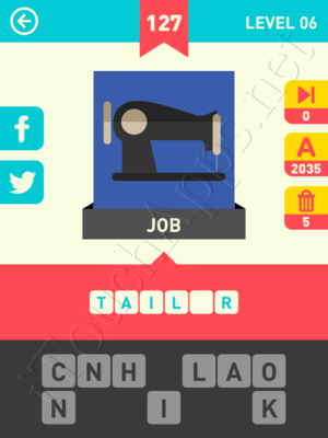 Icon Pop Word Level Level 6 Pic 127 Answer