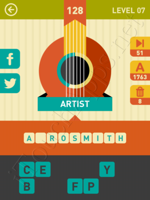 Icon Pop Song Level Level 7 Pic 128 Answer