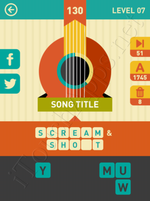 Icon Pop Song Level Level 7 Pic 130 Answer