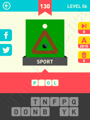 Icon Pop Word Level Level 6 Pic 130 Answer