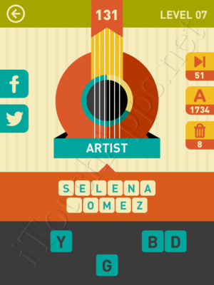 Icon Pop Song Level Level 7 Pic 131 Answer