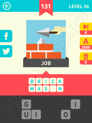 Icon Pop Word Level Level 6 Pic 131 Answer