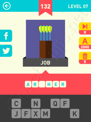Icon Pop Word Level Level 7 Pic 132 Answer