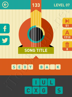 Icon Pop Song Level Level 7 Pic 133 Answer