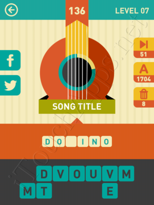 Icon Pop Song Level Level 7 Pic 136 Answer