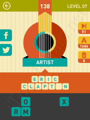 Icon Pop Song Level Level 7 Pic 138 Answer