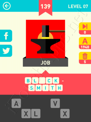 Icon Pop Word Level Level 7 Pic 139 Answer