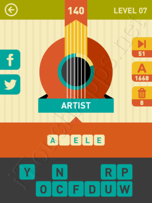 Icon Pop Song Level Level 7 Pic 140 Answer