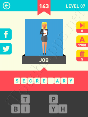 Icon Pop Word Level Level 7 Pic 143 Answer