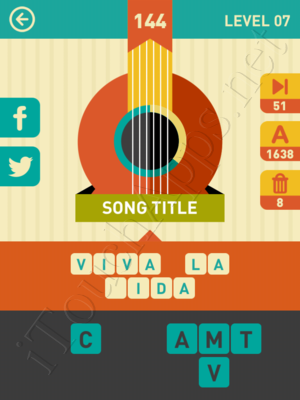 Icon Pop Song Level Level 7 Pic 144 Answer