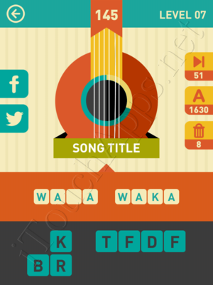 Icon Pop Song Level Level 7 Pic 145 Answer