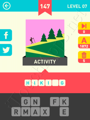 Icon Pop Word Level Level 7 Pic 147 Answer