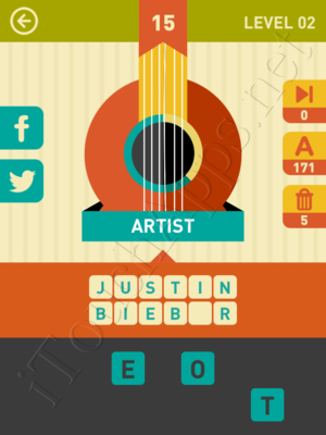 Icon Pop Song Level Level 2 Pic 15 Answer