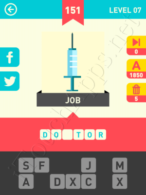 Icon Pop Word Level Level 7 Pic 151 Answer